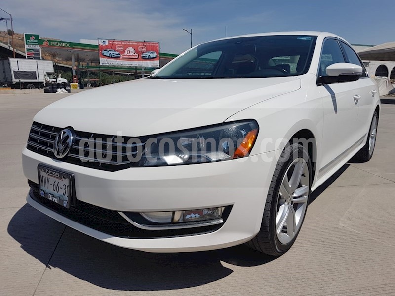 foto Volkswagen Passat DSG V6 usado