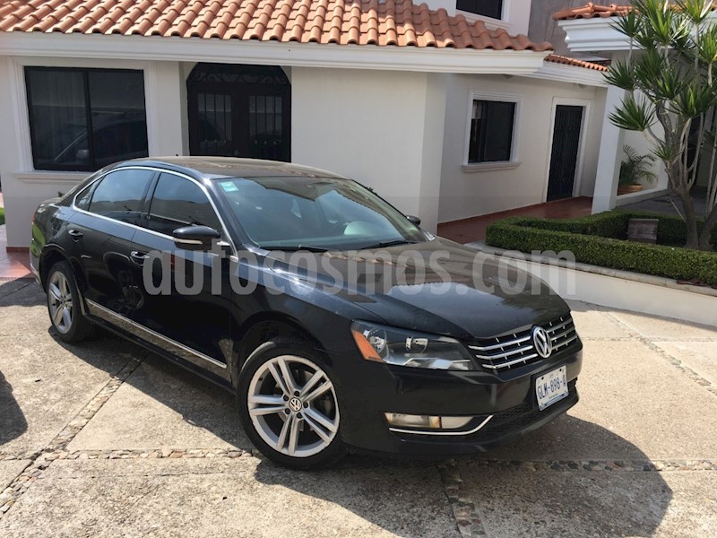 foto Volkswagen Passat DSG V6 usado
