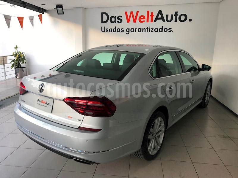 foto Volkswagen Passat DSG V6 usado