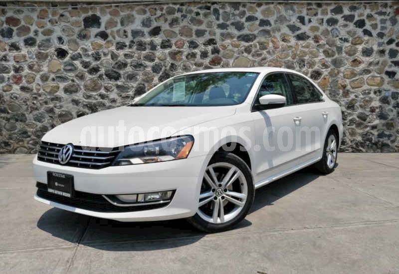 foto Volkswagen Passat DSG V6 usado