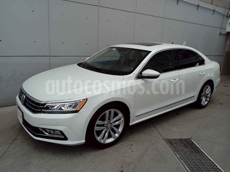 foto Volkswagen Passat GLX VR6 Aut usado