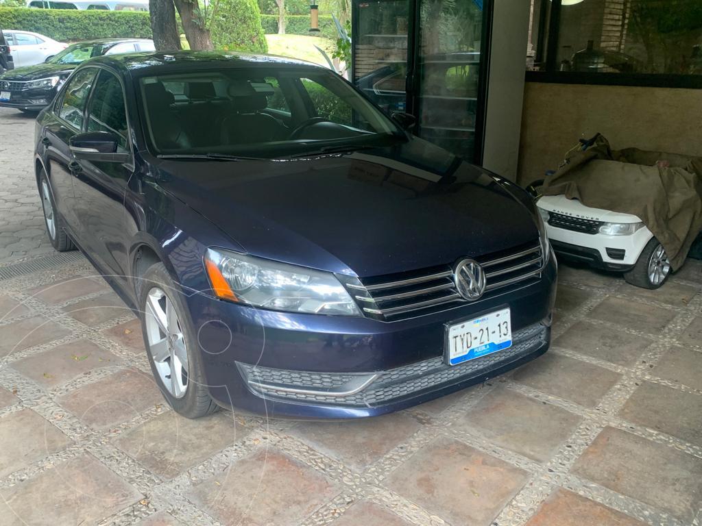 Volkswagen Passat Tiptronic Sportline usado (2012) color Azul Noche precio 180,000 Volkswagen Passat Tiptronic Sportline usado (2012) color Azul Noche precio 180,000