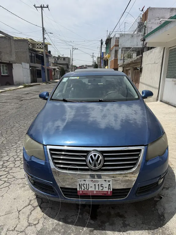 Volkswagen Passat 2.0T FSI 2007