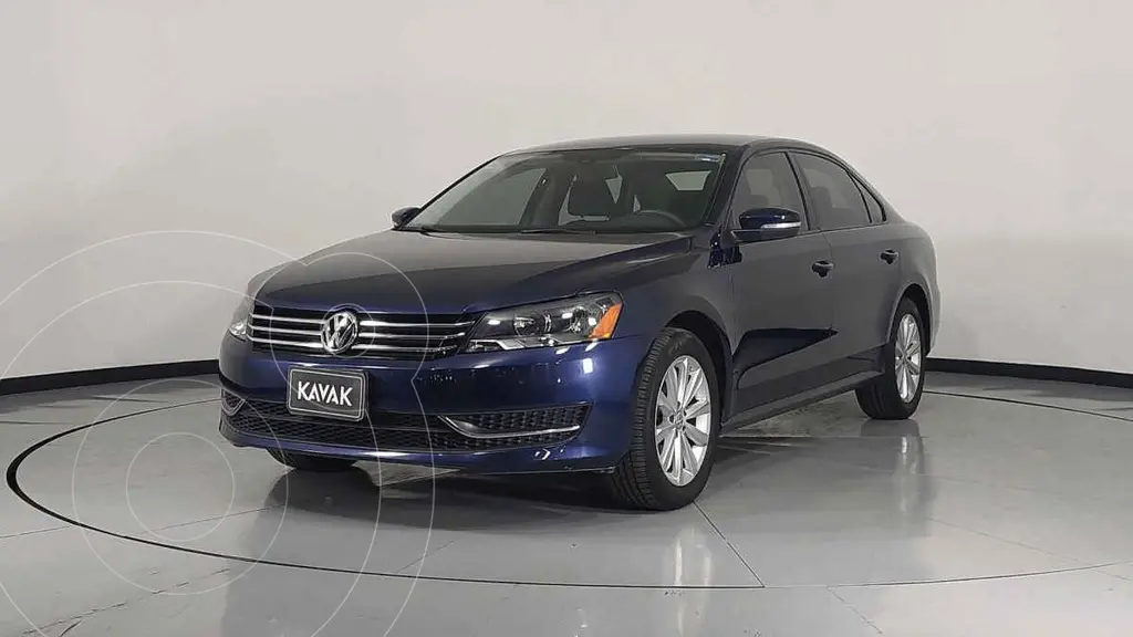 foto Volkswagen Passat Tiptronic Comfortline usado (2015) color Negro precio $253,999