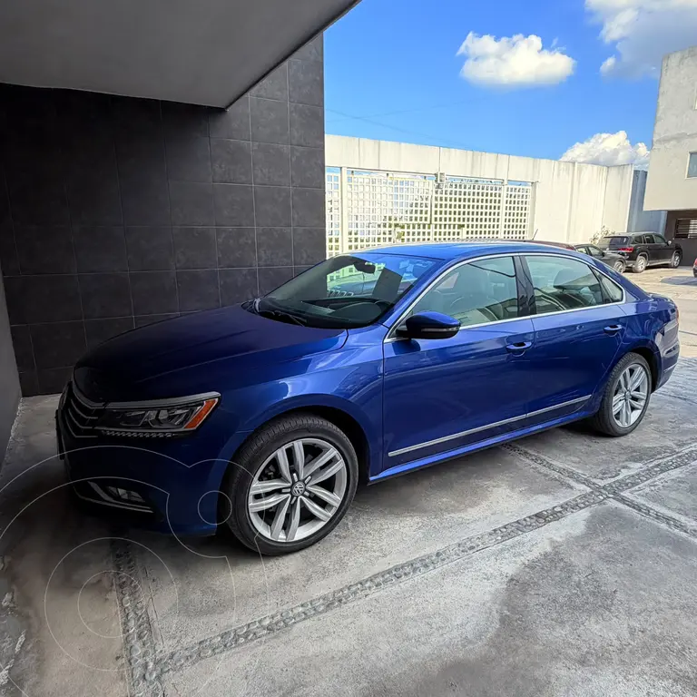 Volkswagen Passat DSG V6 2017
