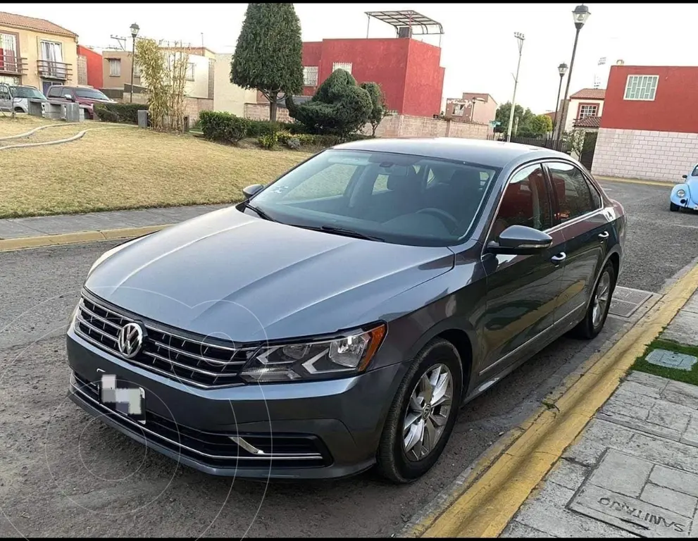 Volkswagen Passat 1.8L Turbo Tiptronic 2016