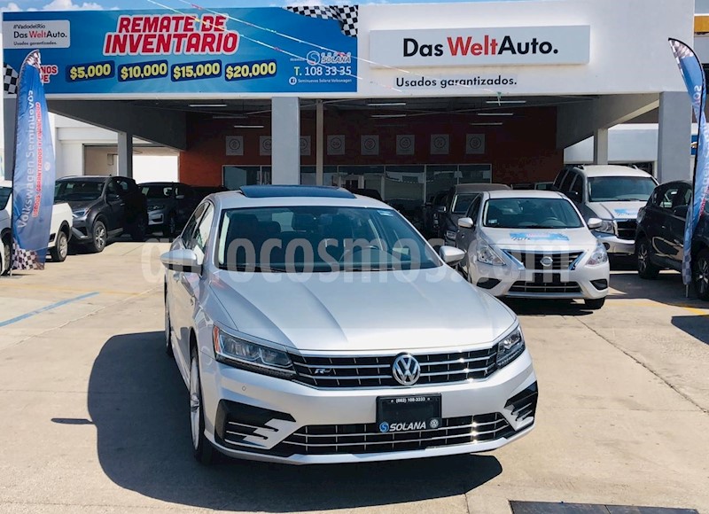 foto Volkswagen Passat R Line usado