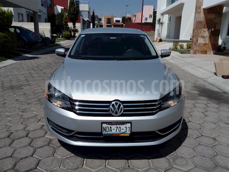 foto Volkswagen Passat Tiptronic Comfortline usado