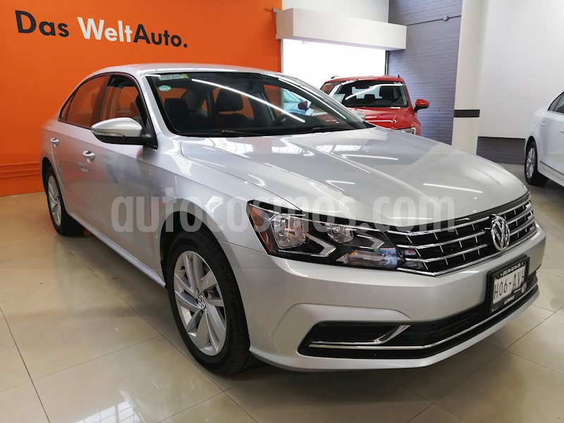 foto Volkswagen Passat Tiptronic Comfortline usado