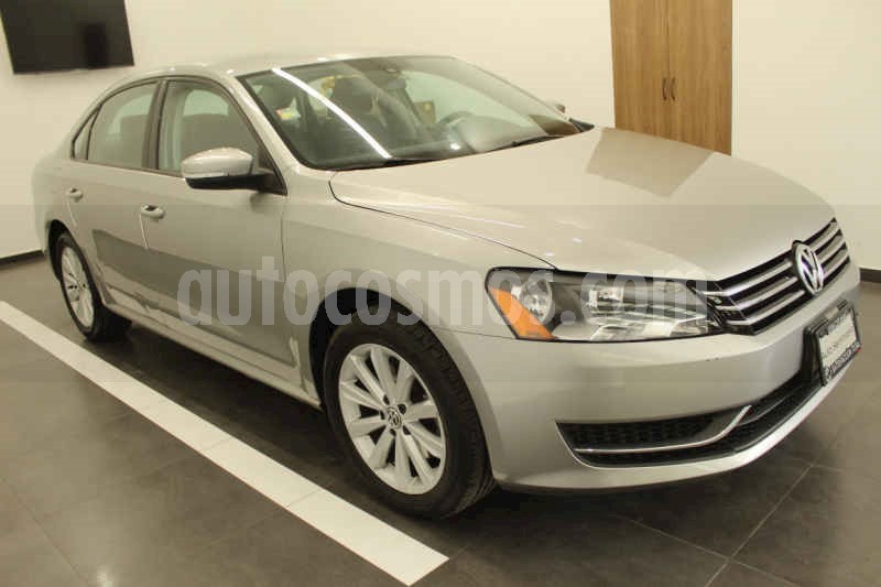 foto Volkswagen Passat Tiptronic Comfortline usado