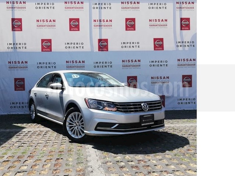 foto Volkswagen Passat Tiptronic Comfortline usado