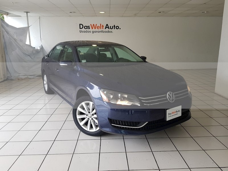 foto Volkswagen Passat Tiptronic Comfortline usado