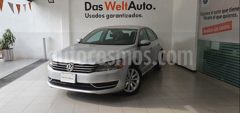 foto Volkswagen Passat Tiptronic Comfortline usado