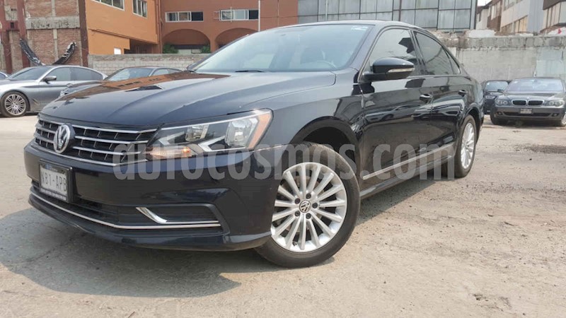 foto Volkswagen Passat Tiptronic Comfortline usado