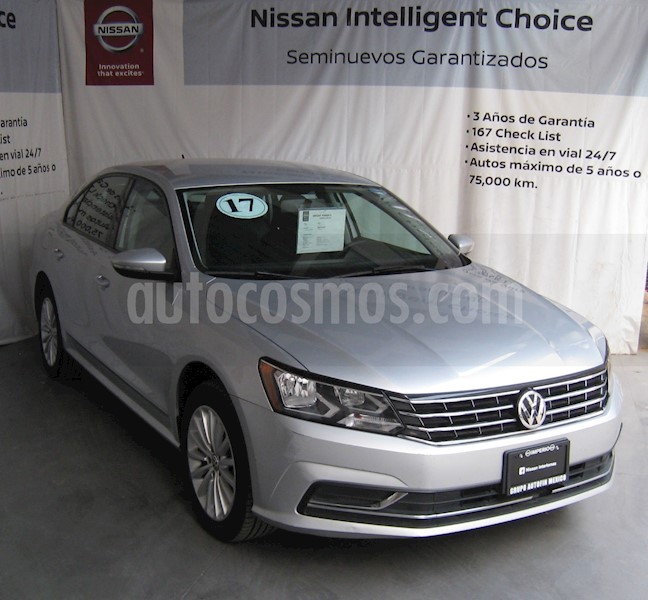 foto Volkswagen Passat Tiptronic Comfortline usado