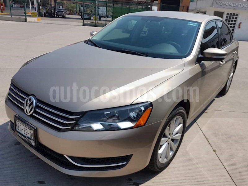 foto Volkswagen Passat Tiptronic Comfortline usado