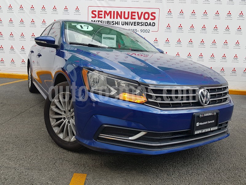 foto Volkswagen Passat Tiptronic Comfortline usado