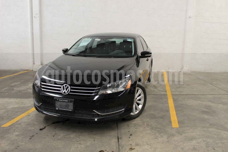 foto Volkswagen Passat Tiptronic Comfortline usado