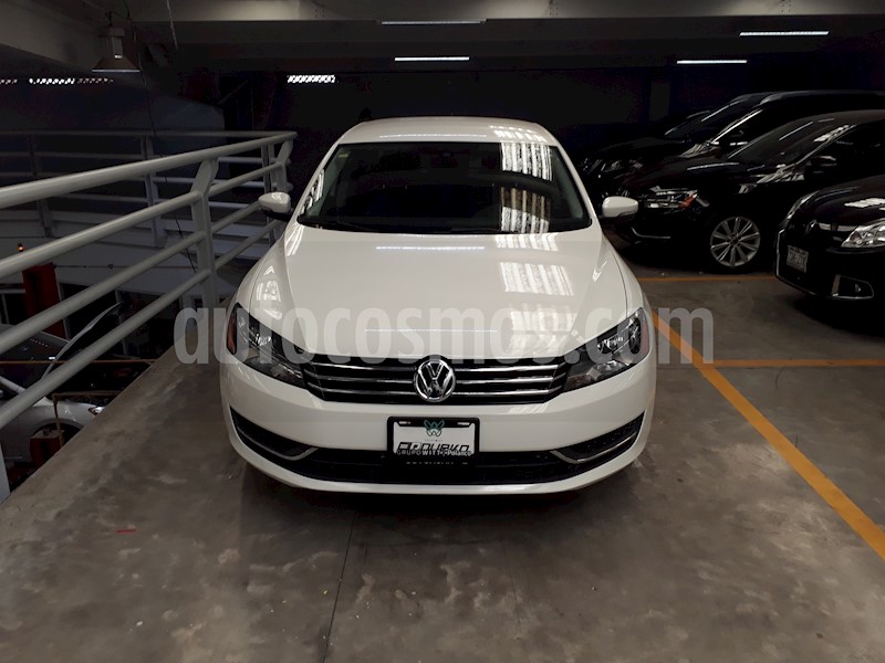 foto Volkswagen Passat Tiptronic Comfortline usado