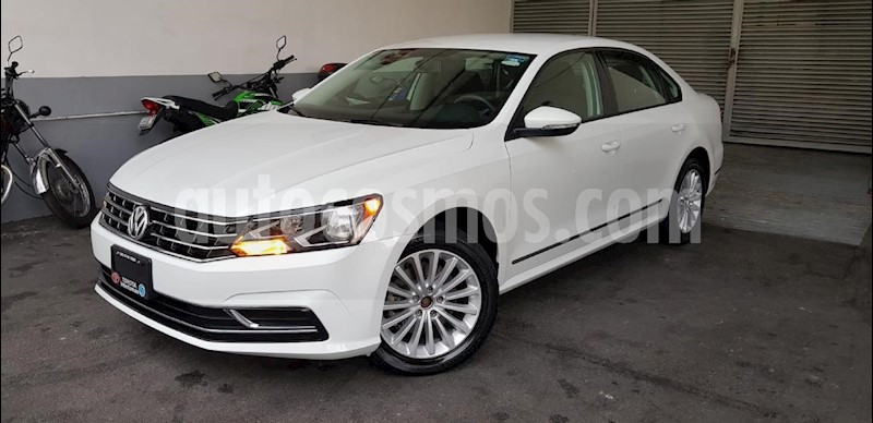 foto Volkswagen Passat Tiptronic Comfortline usado