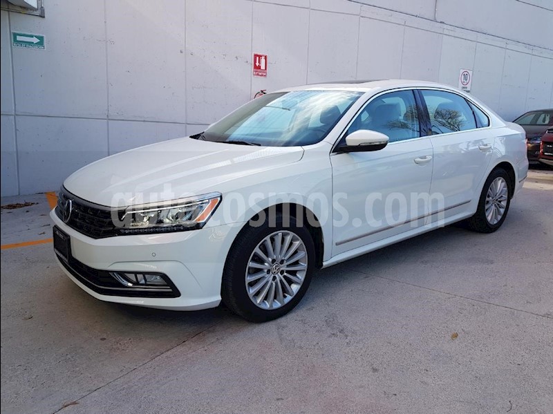 foto Volkswagen Passat Tiptronic Highline usado