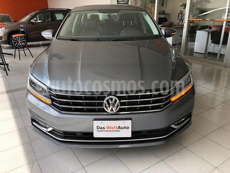 foto Volkswagen Passat Tiptronic Highline usado