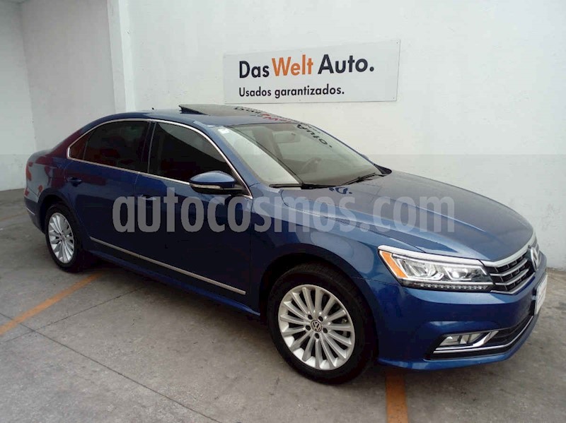 foto Volkswagen Passat Tiptronic Highline usado