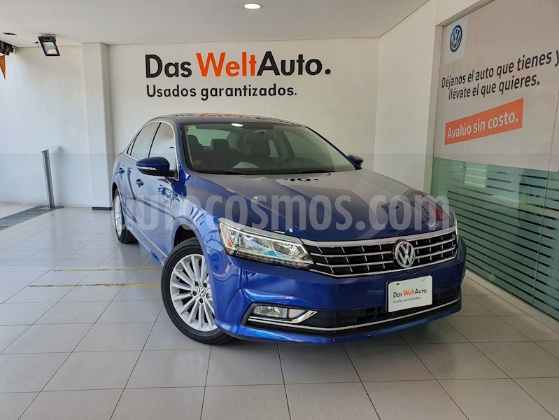 foto Volkswagen Passat Tiptronic Highline usado