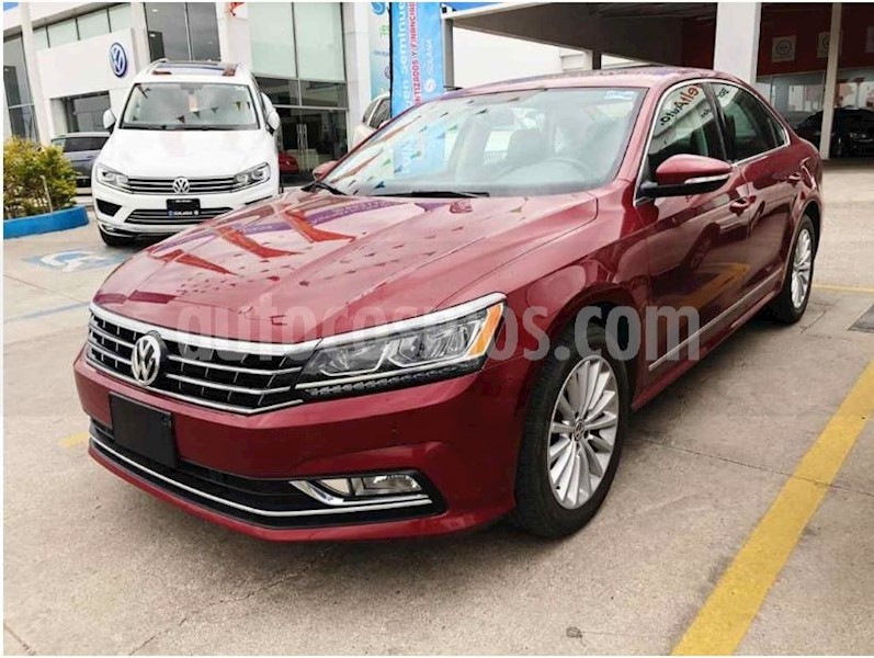 foto Volkswagen Passat Tiptronic Highline usado