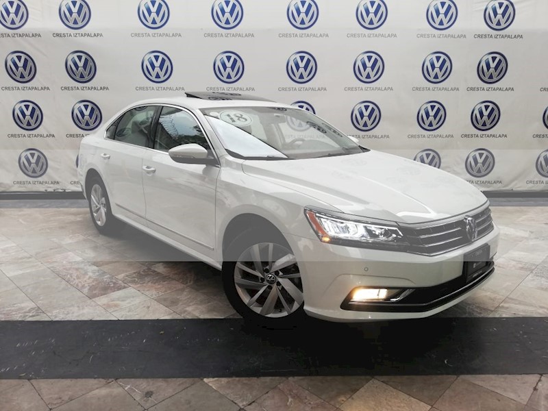 foto Volkswagen Passat Tiptronic Highline usado