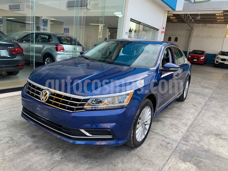 foto Volkswagen Passat Tiptronic Sportline usado