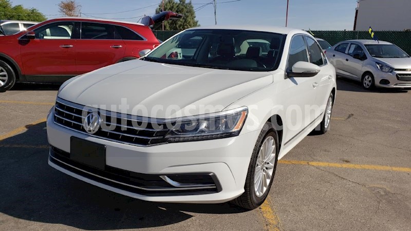 foto Volkswagen Passat Tiptronic Sportline usado