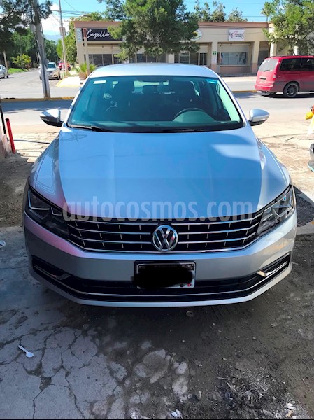foto Volkswagen Passat Tiptronic Sportline usado