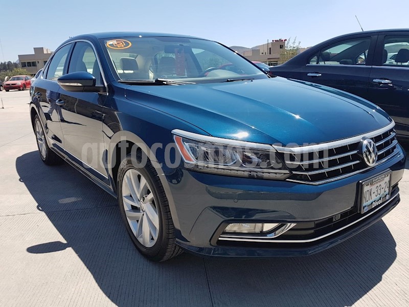 foto Volkswagen Passat Tiptronic Sportline usado