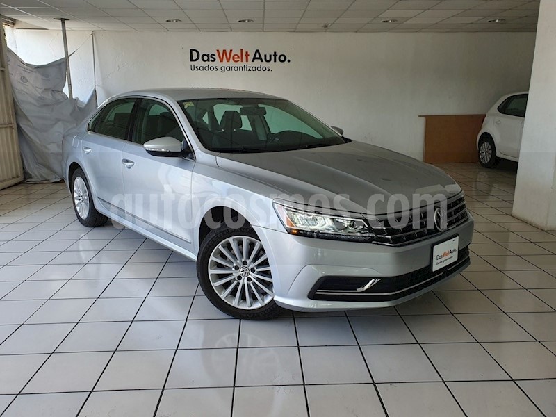foto Volkswagen Passat Tiptronic Sportline usado
