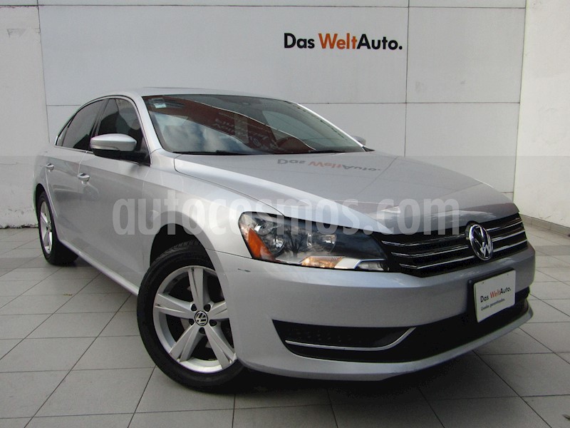 foto Volkswagen Passat Tiptronic Sportline usado