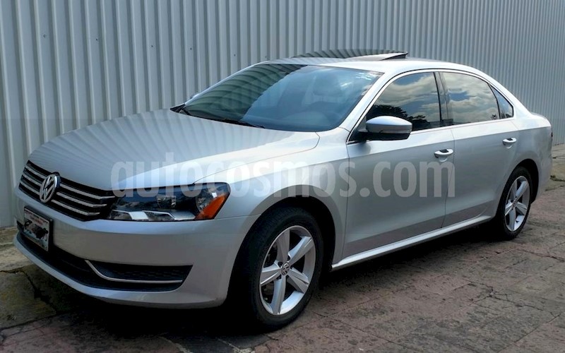 foto Volkswagen Passat Tiptronic Sportline usado