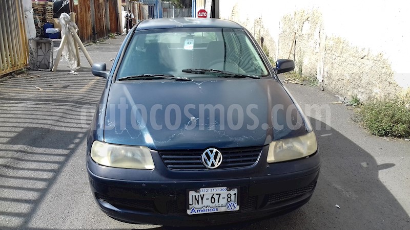 foto Volkswagen Pointer 3P usado