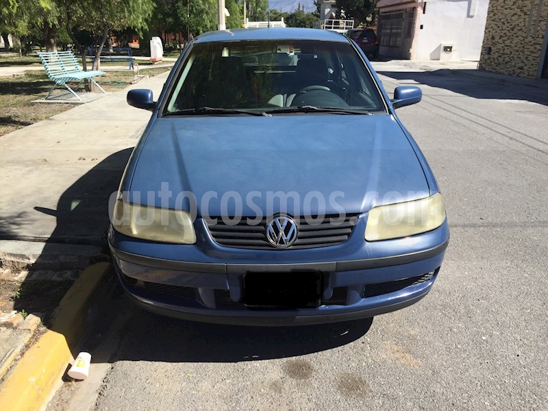 foto Volkswagen Pointer 5P usado