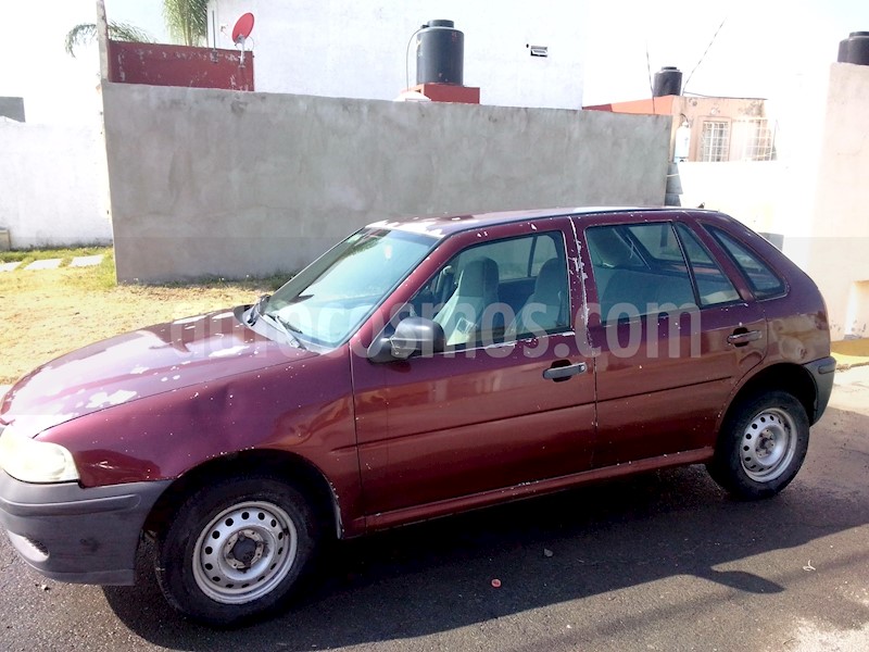 foto Volkswagen Pointer 5P usado