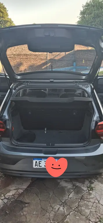 Volkswagen Polo 5P 1.6L Msi (1598 Cc) 2020 - foto 5