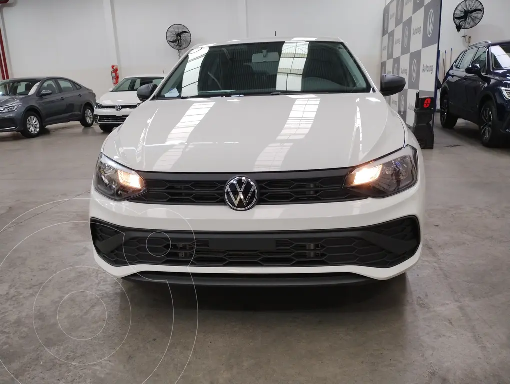 foto Volkswagen Polo 5P 1.6L Track MSi financiado en cuotas anticipo $11.909.400 cuotas desde $625.050