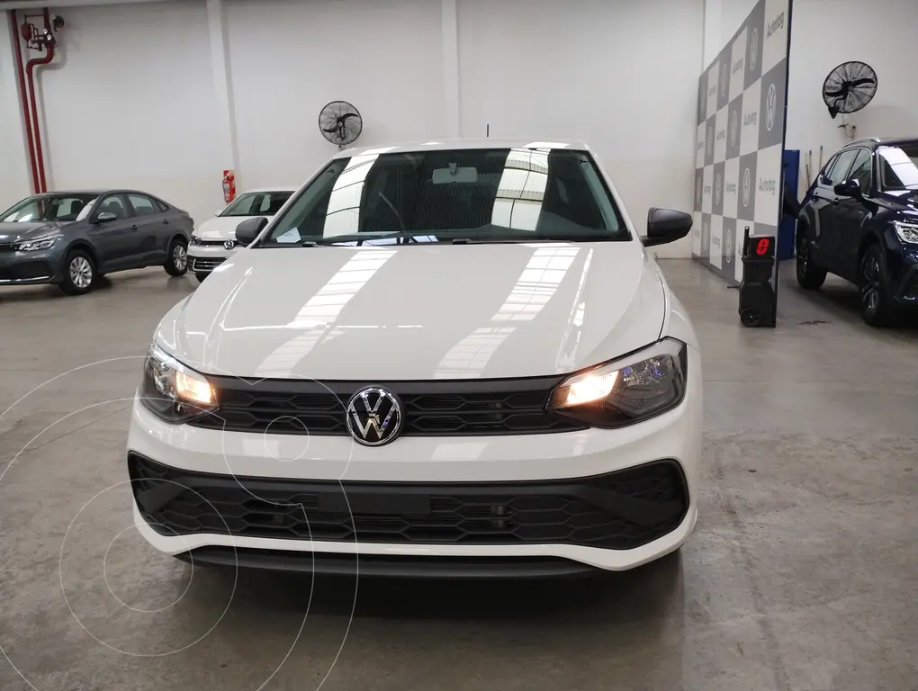 foto Ofertá Volkswagen Polo 5P 1.6L Track MSi nuevo precio $24.000.000