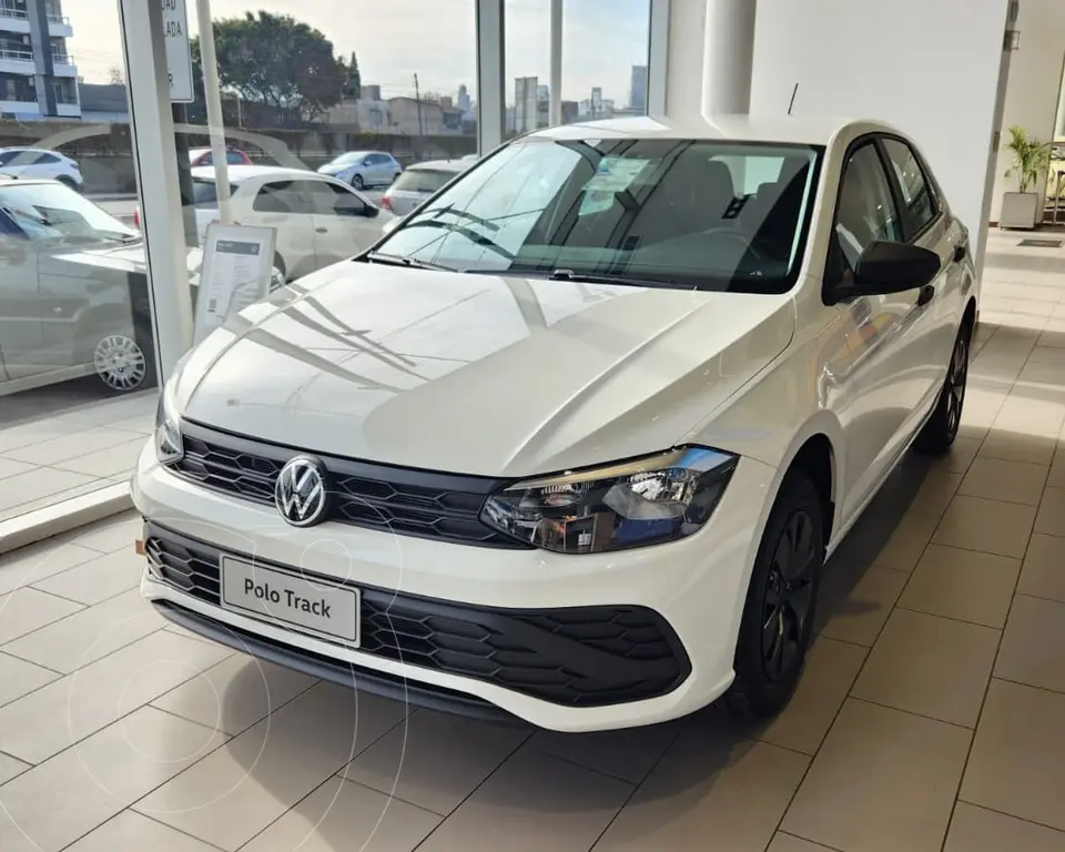 foto Ofertá Volkswagen Polo 5P 1.6L Track MSi nuevo precio $23.200.000