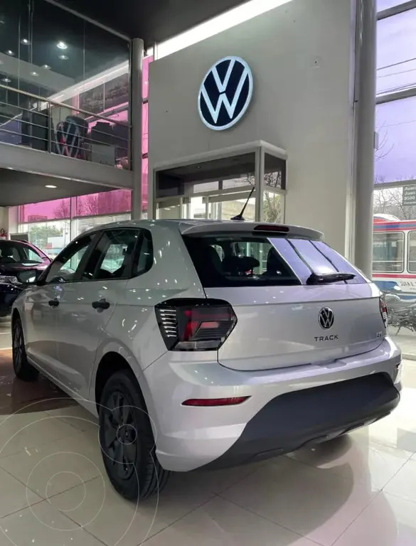 foto Volkswagen Polo 5P 1.6L Track MSi financiado en cuotas anticipo $8.914.725 cuotas desde $315.000