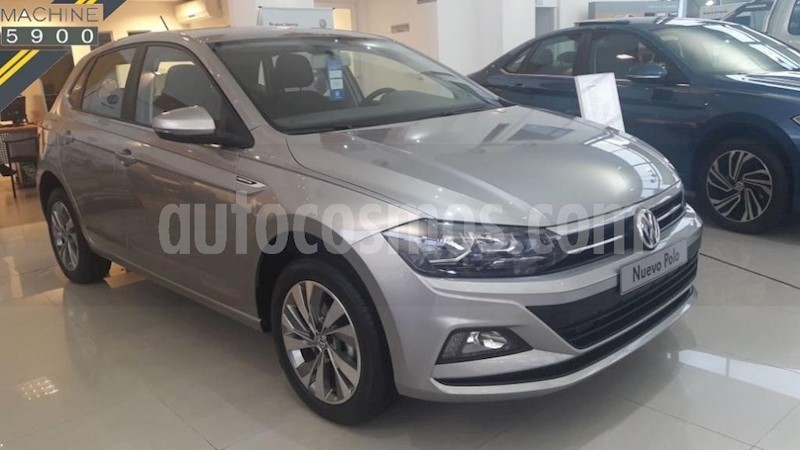 foto Volkswagen Polo 5P Comfortline Plus Aut usado