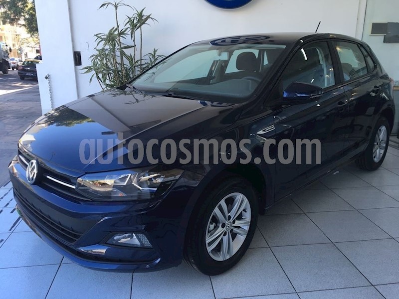 foto Volkswagen Polo 5P Comfortline Plus Aut usado