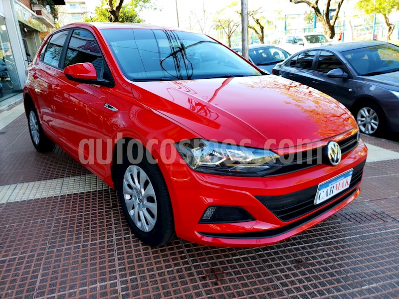 foto Volkswagen Polo 5P Trendline Aut usado