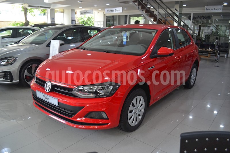 foto Volkswagen Polo 5P Trendline Aut nuevo