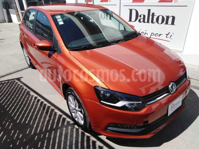 foto Volkswagen Polo Hatchback 1.6L Aut usado